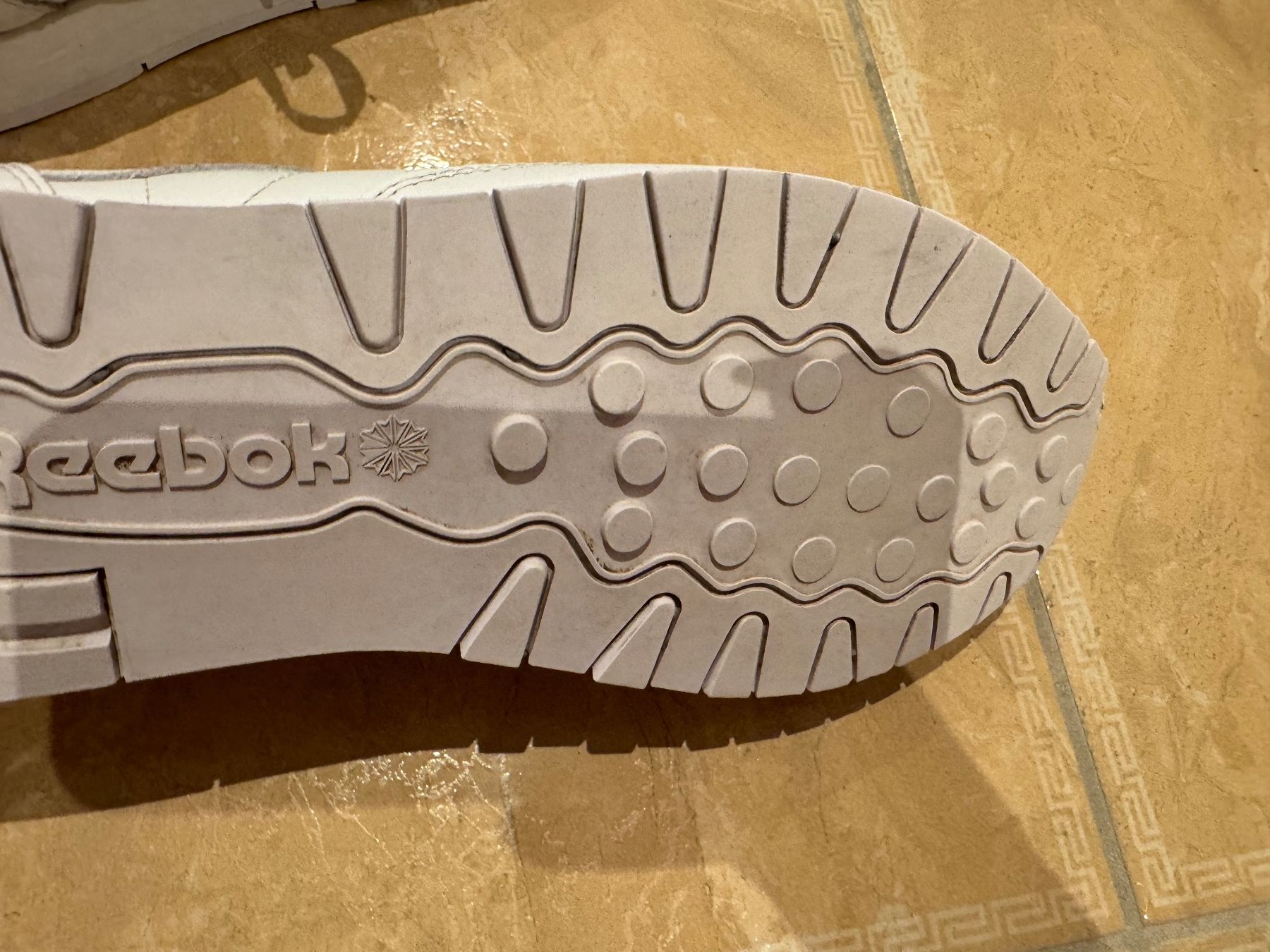 Reebok Herrenschuhe: Reebok coole Sneakers, 47 NP 109Fr – Gebraucht aus Klingnau von Markus14 6