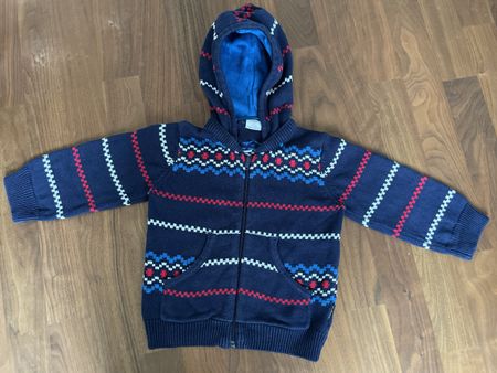 Strickjacke Gr.98