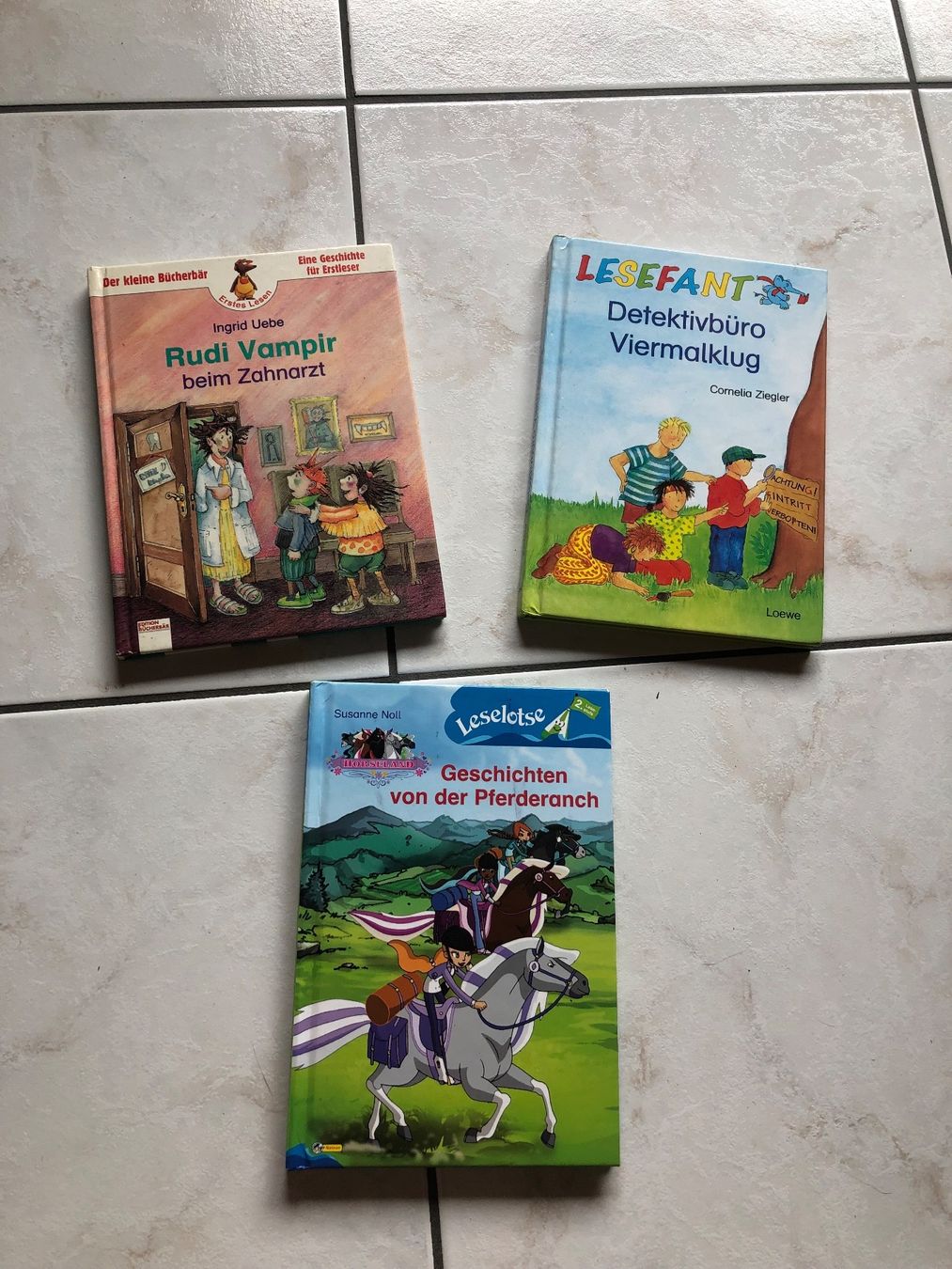 Libri: Kinderbücher, lesen lernen – Usato da Hallwil venduto da Zoeizy
