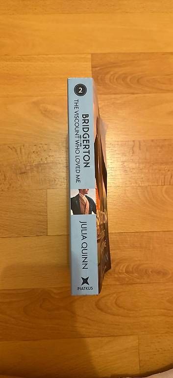 Libri: Bridgerton tome 2  – Usato da Avry-devant-Pont venduto da mar_cdq9 1