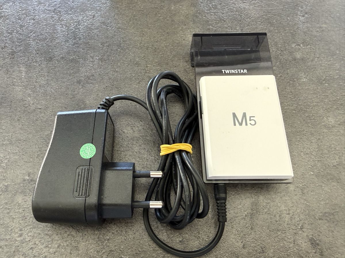 PDAs: M5 TWINSTAR Zur Algenvorbeugung – Neu und originalverpackt aus Pfäffikon ZH von dan_xs7t 2