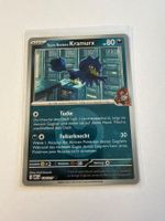 Team Rockets Kramurx 126/217 Reverse Holo  Erhabene Helden