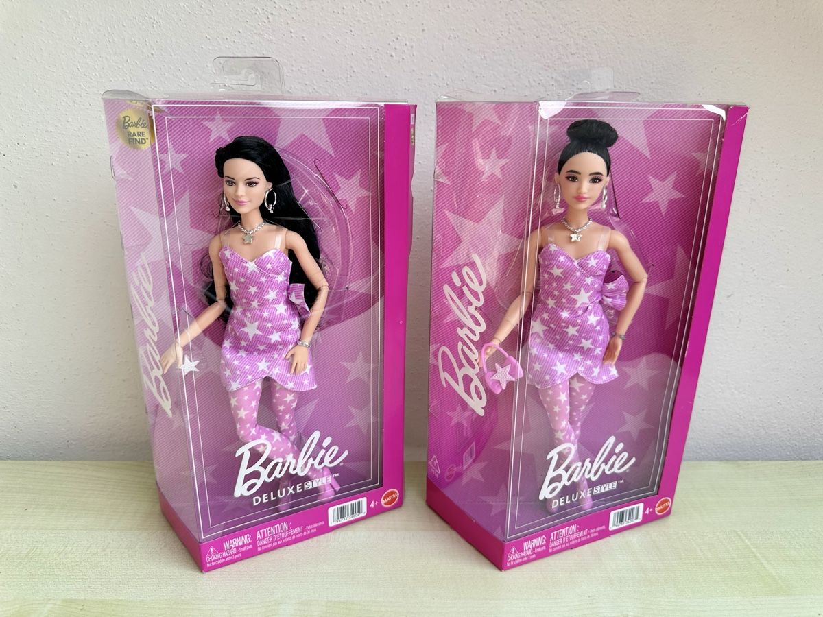 Poupées: 2 Barbie Deluxe Style  – Neuf avec emballage d'origine à Zürich par Kat_5557 5