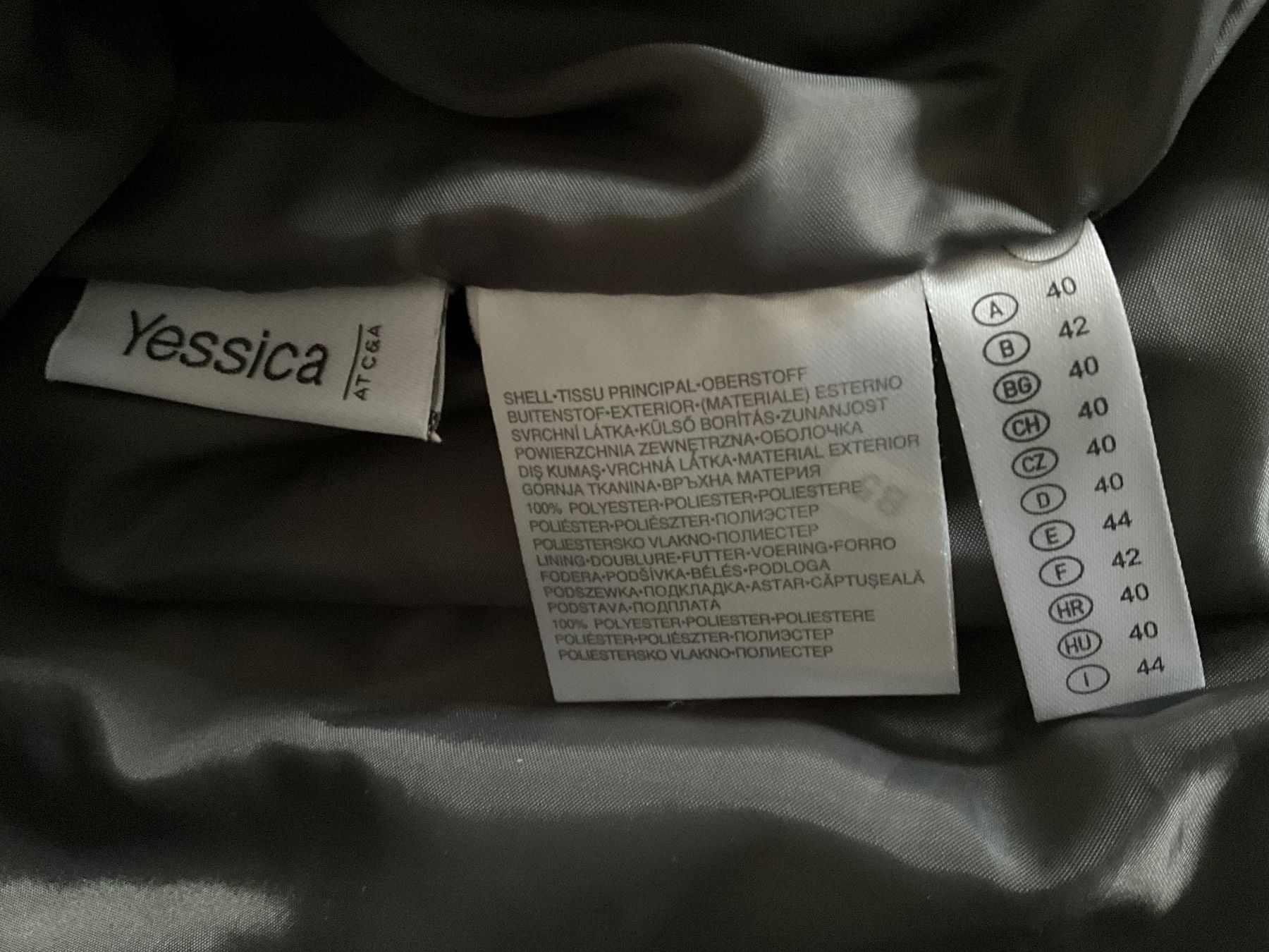 C&A Gilet & Giacche senza maniche: Steppweste  Gr. 40 – Nuovo (secondo la descrizione) da Muri b. Bern venduto da SmuriS 3