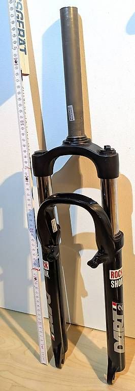 Rockshox Pezzi di ricambio: Federgabel RockShox Dart 2, 26", 100mm – Usato da Bösingen venduto da Geybi