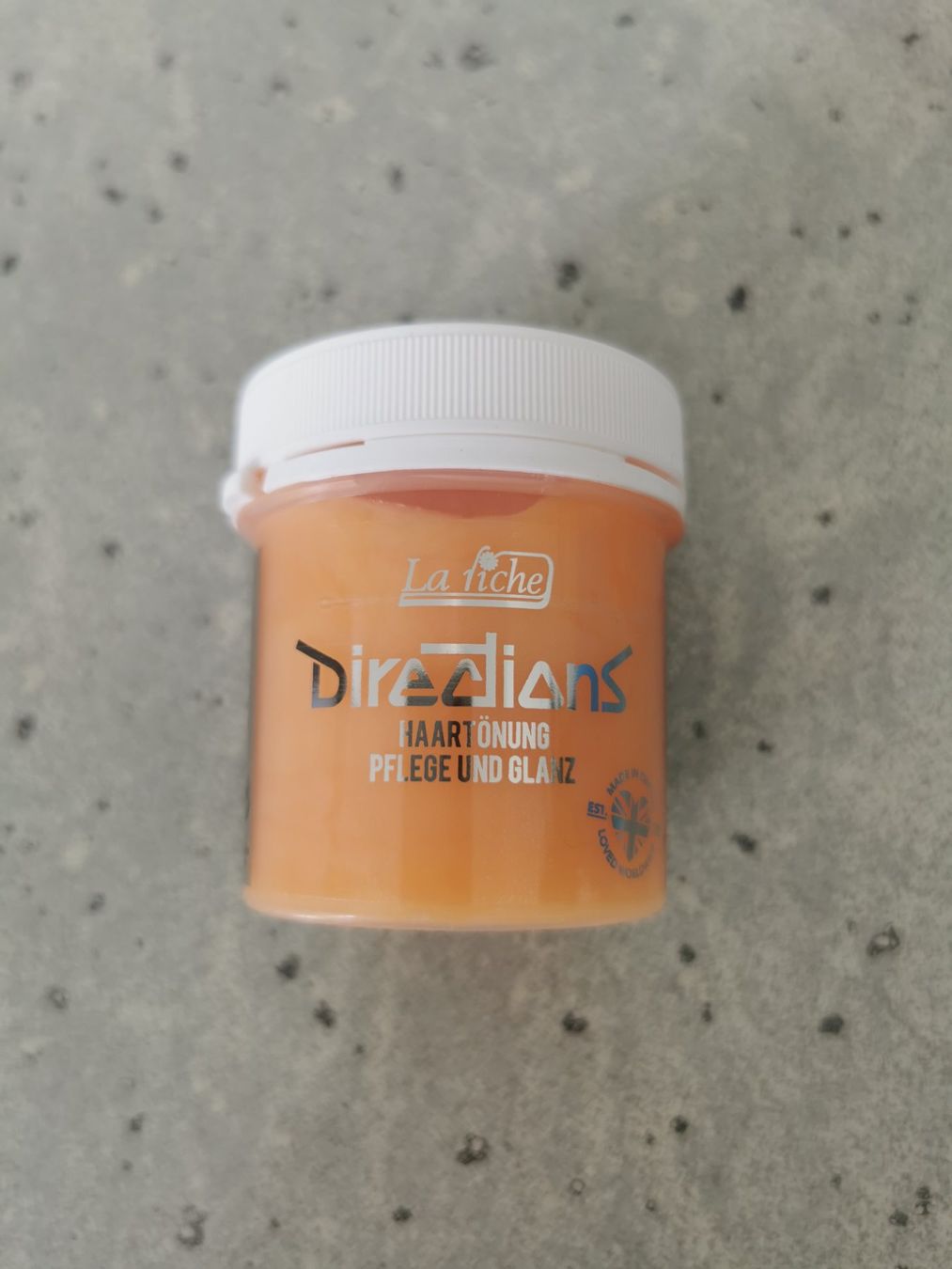 Färbemittel: Haartönung, Pastel pink, Directions – Neu und originalverpackt aus Malters von Wahni81 1