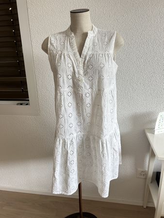 Kleid Vilagallo weiss Grösse 42 weiss Grösse IT  42 EU 38