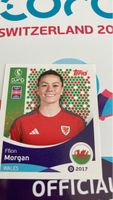 Topps Frauen Fussball EM Wales, Ffion Morgan