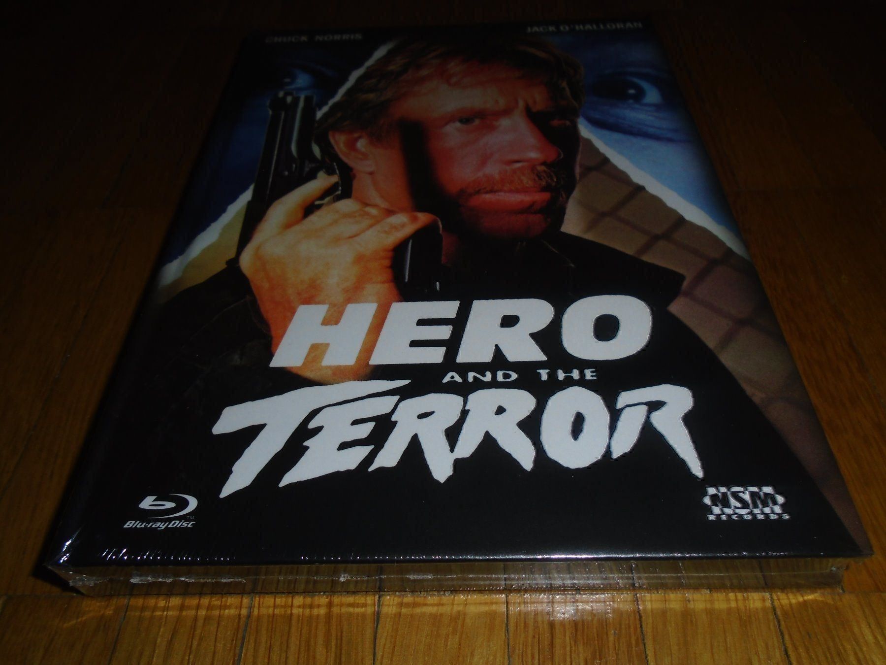 Alle DVDs: Hero - MEDIABOOK - C - NSM - UNCUT – Neu und originalverpackt aus Basel von havsok