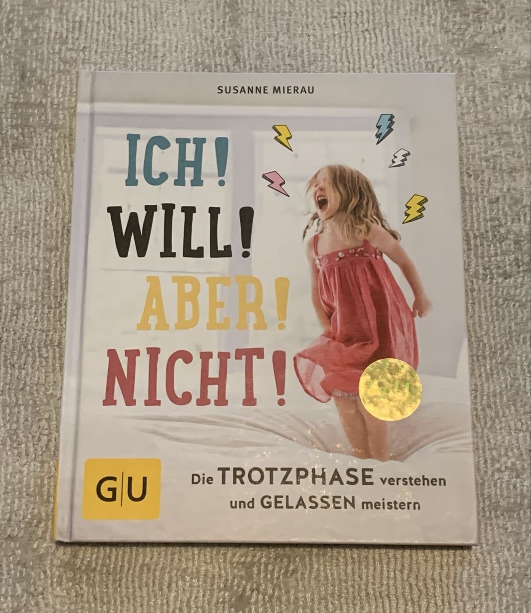 Bücher: Ich will aber nicht, Buch – Gebraucht aus Niederhasli von Mfallegger
