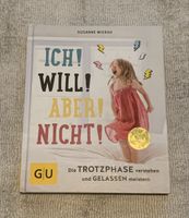 Ich will aber nicht, Buch