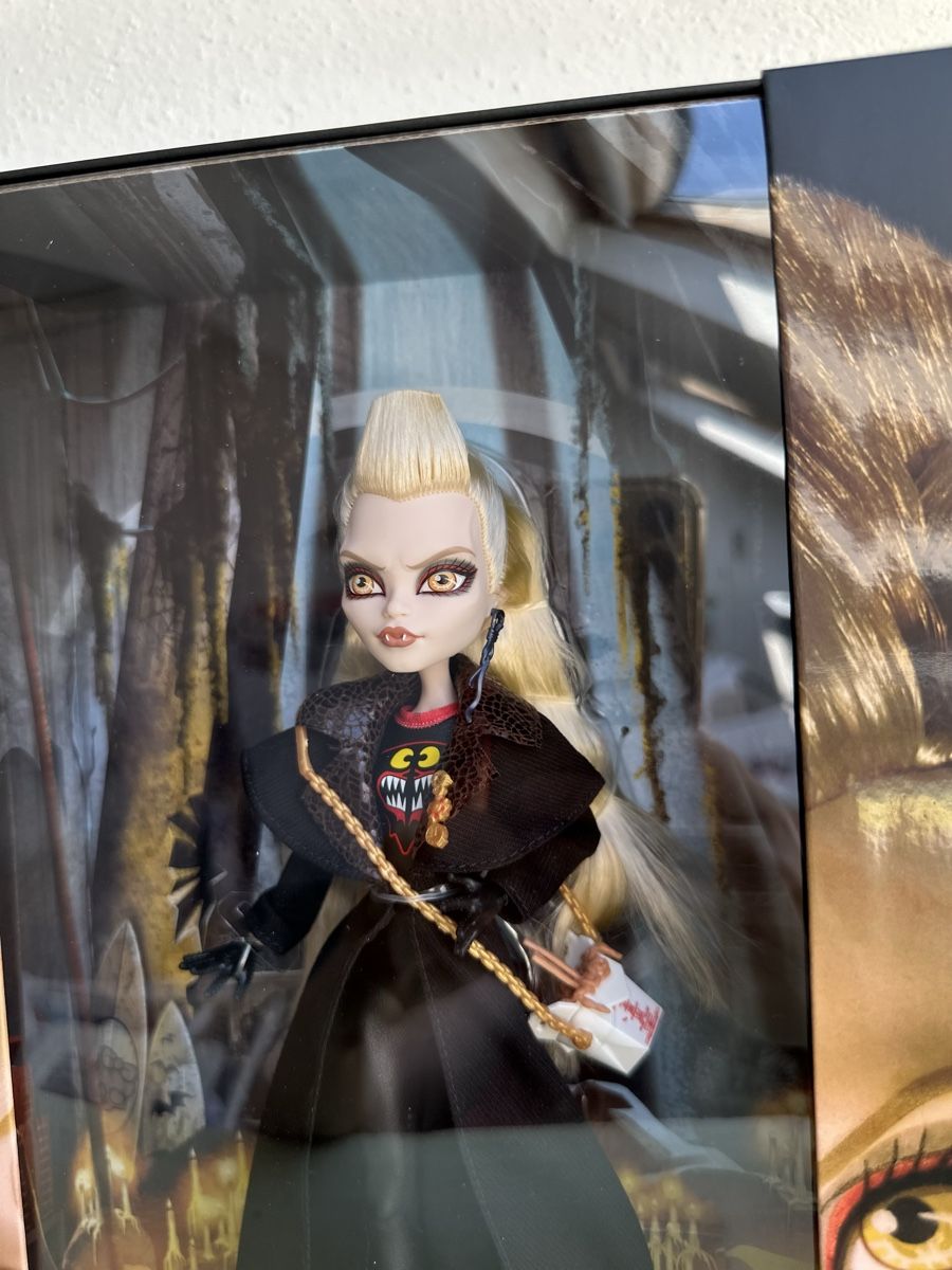 Bambole: Monster High Skullector Lost Boys Puppe – Nuovo e nell'imballaggio originale da Zürich venduto da Kat_5557 3