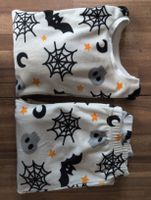 Pyjama set. stitch und Halloween gr 116/122