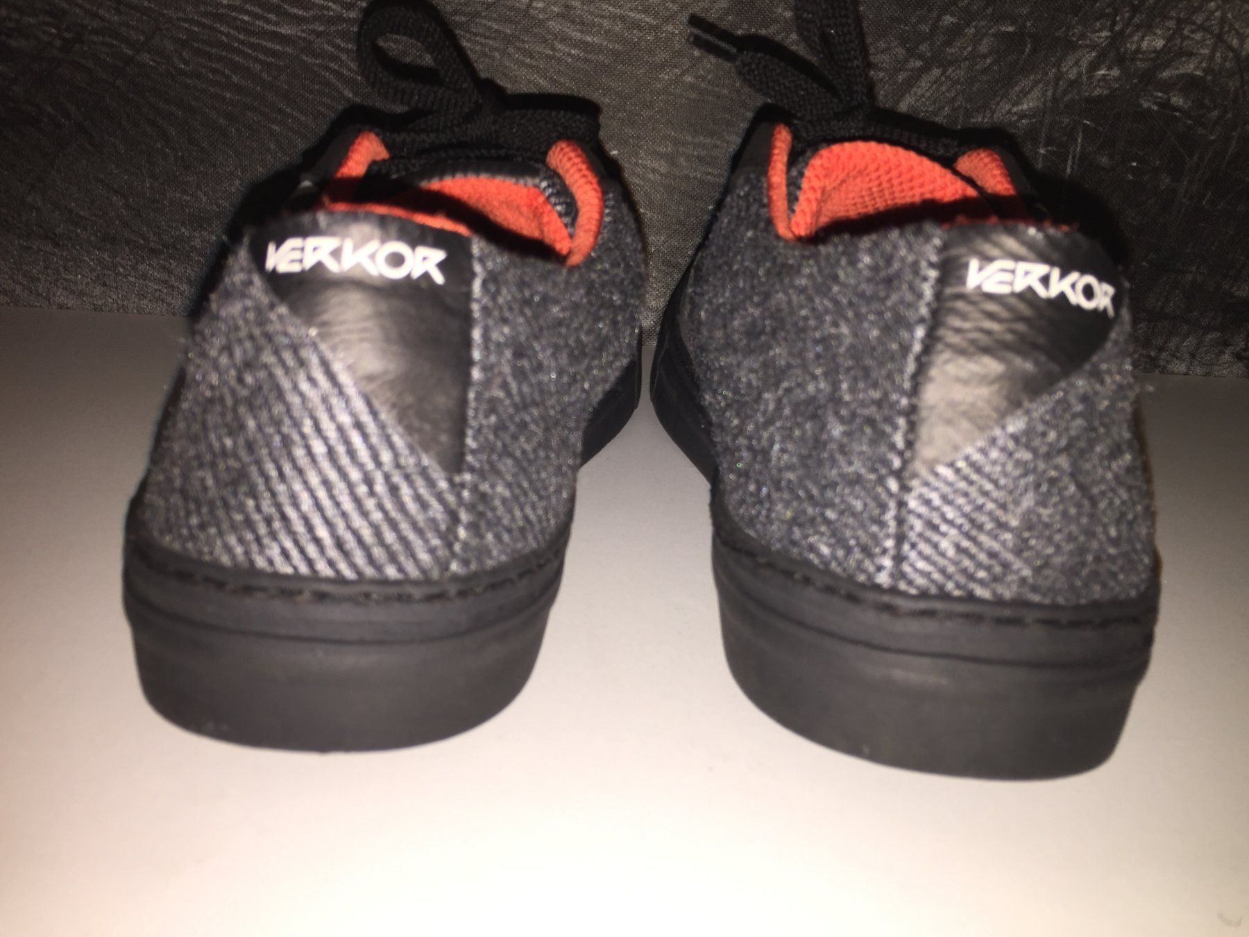 Scarpe da uomo: KERKOR Chaussures/Schuhe  Pointure/Nummer  43 – Usato da Cossonay-ville venduto da Super-Price-Quality 5