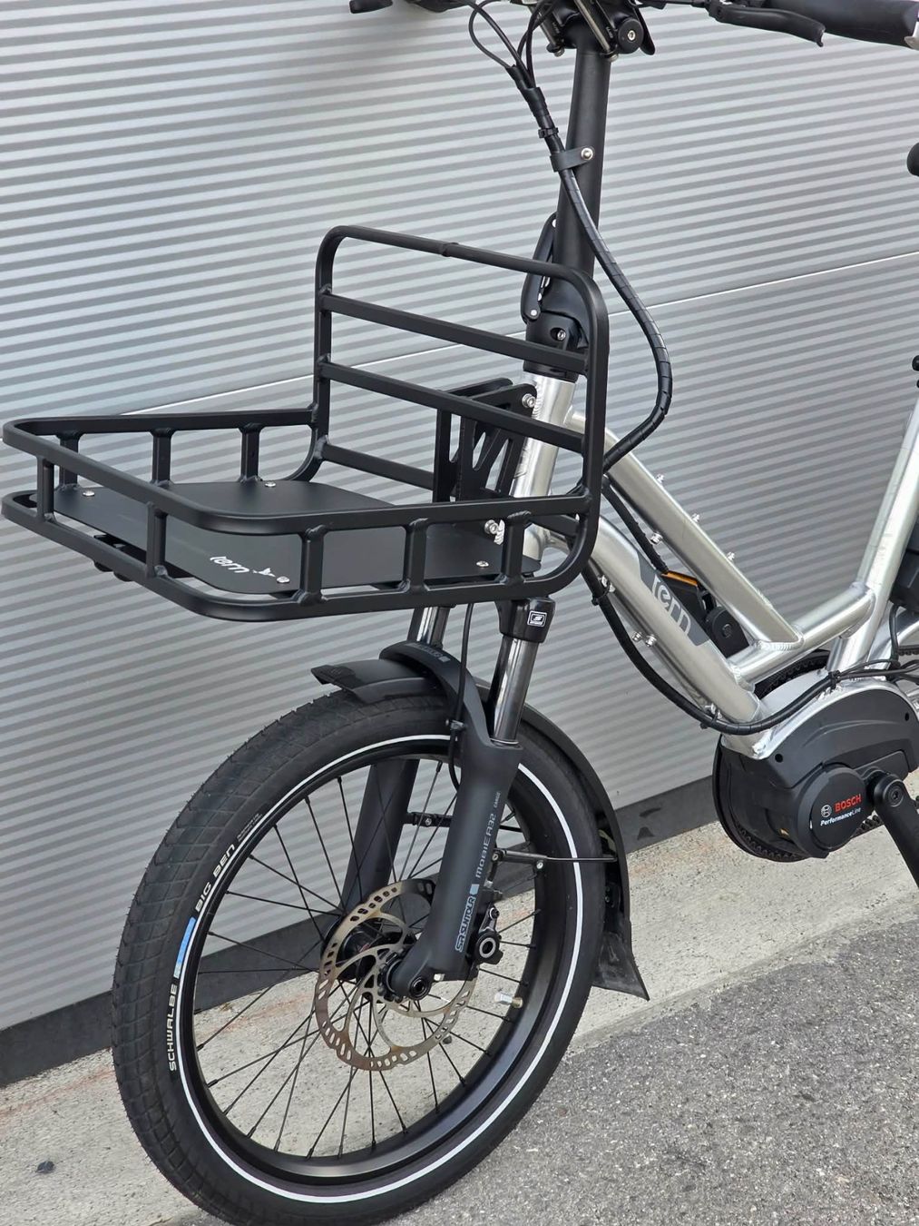 Tern Biciclette: Tern E-Bike  HSD S+ / 25Km/h – Usato da Dällikon venduto da Mathias.A 1