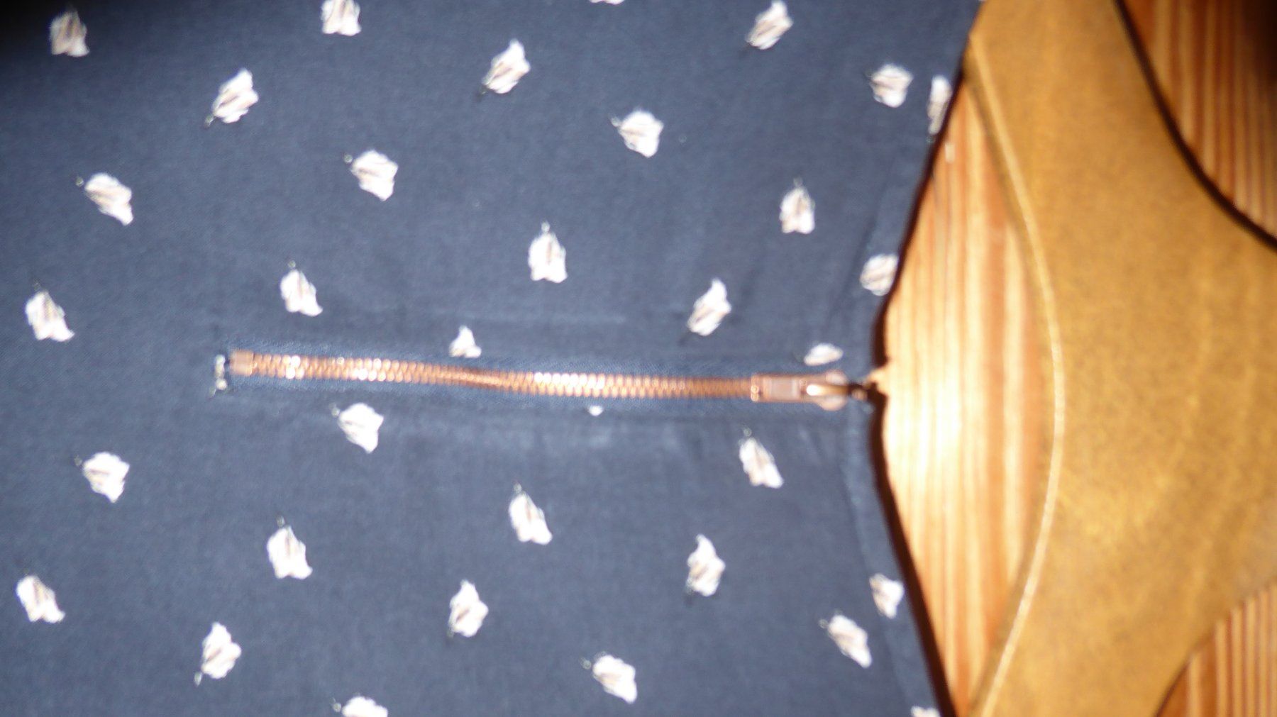 Tom Tailor Camicette: Schöne 3/4 Arm Bluse Gr M TOM TAILOR – Usato da Sargans venduto da Benziner 4