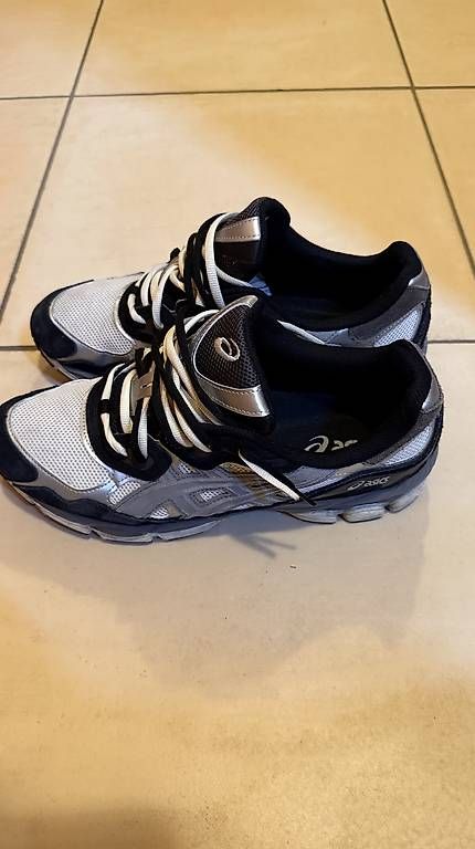 Scarpe da uomo: Asics Gel NYC 46.5 – Usato da Dussnang venduto da bue_fx8n 3