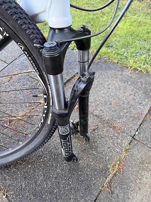 Biciclette: Giant Mountainbike, Grösse M – Usato da Altstätten SG venduto da Celisky 3