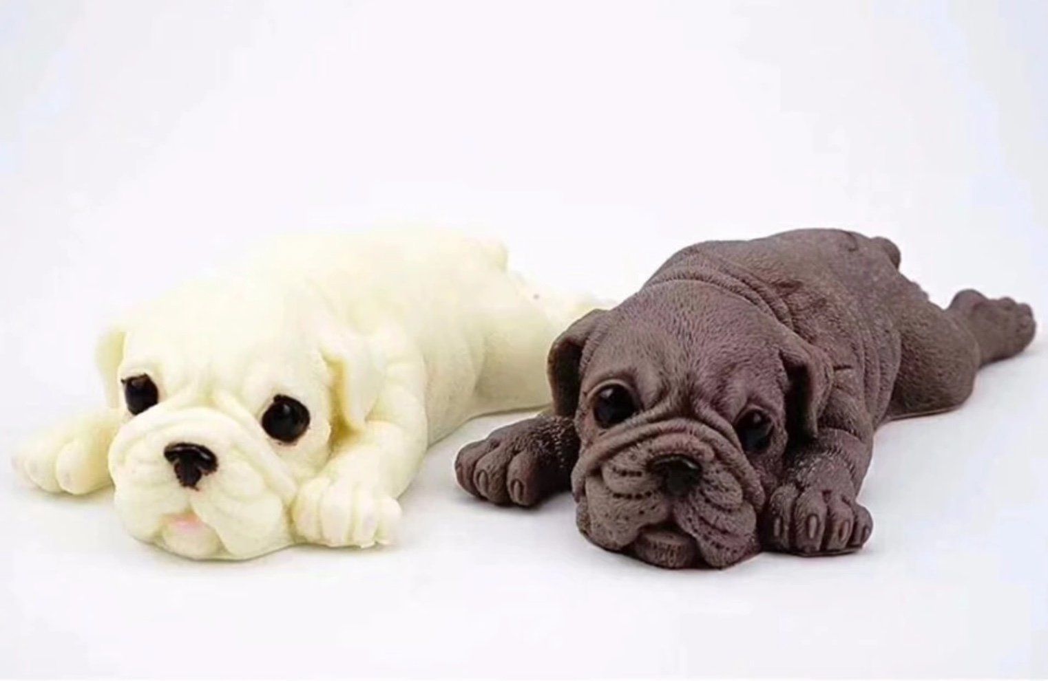 Teglie da forno: Giessform Silikonform Tiere Hund Dogge – Nuovo e nell'imballaggio originale da Kaltbrunn venduto da schere-stein-papier 1