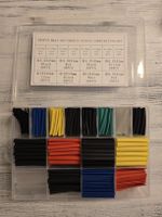 Schrumpfschlauch Set 580 Teilig