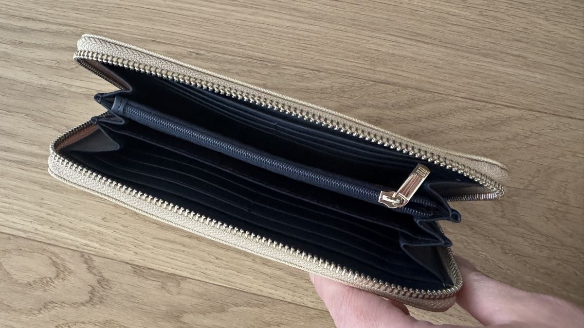 Tommy Hilfiger Portamonete: Portemonnaie Tommy Hilfiger – Nuovo (secondo la descrizione) da Rain venduto da Heike5284 2