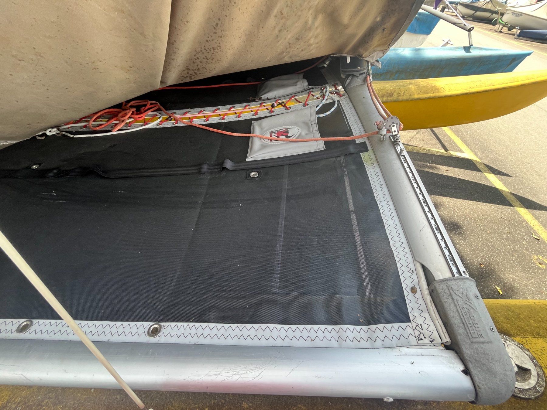 Hobie Cat Bateaux: Hobie Cat 16 (Catamaran) – D'occasion à Lausanne par  2