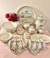 Villeroy & Boch “American Sampler” 