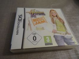 Hannah Montana Music Jam Nintendo DS