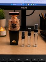 Madawi 40 Years Gold Edition abfüllung