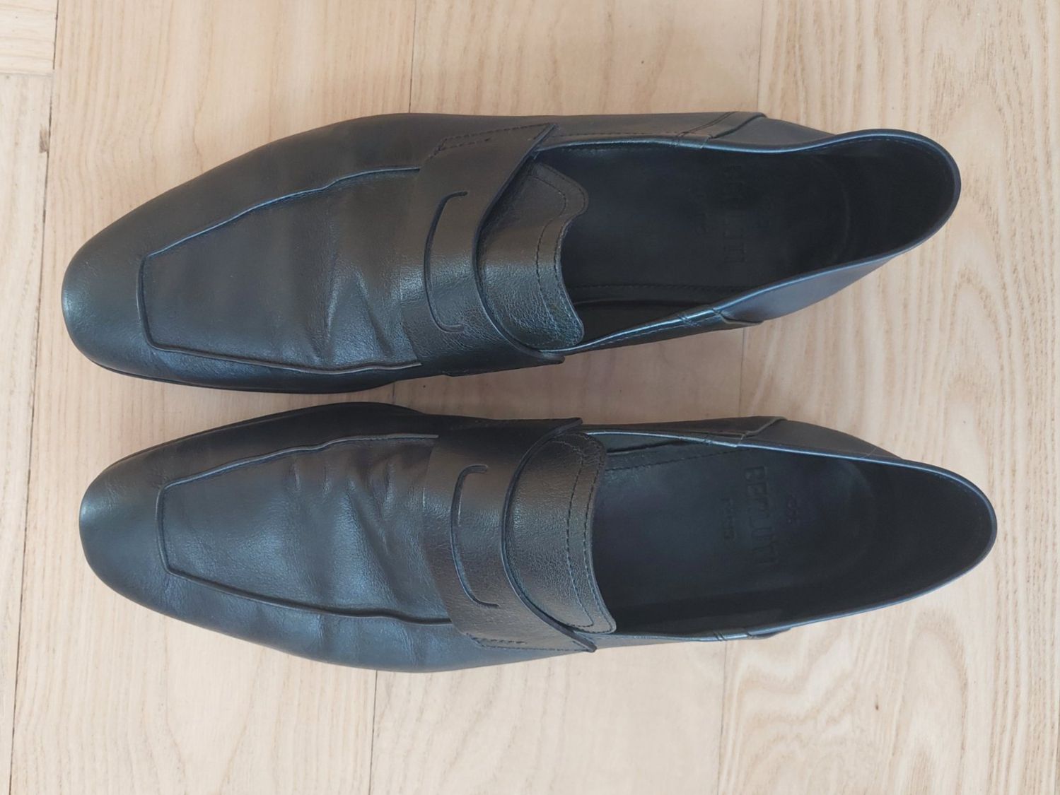 Berluti Scarpe da uomo: Berluti Lorenzo Kangaroo Leather Loafer – Nuovo (secondo la descrizione) da Grandvaux venduto da Larocheturpin 8