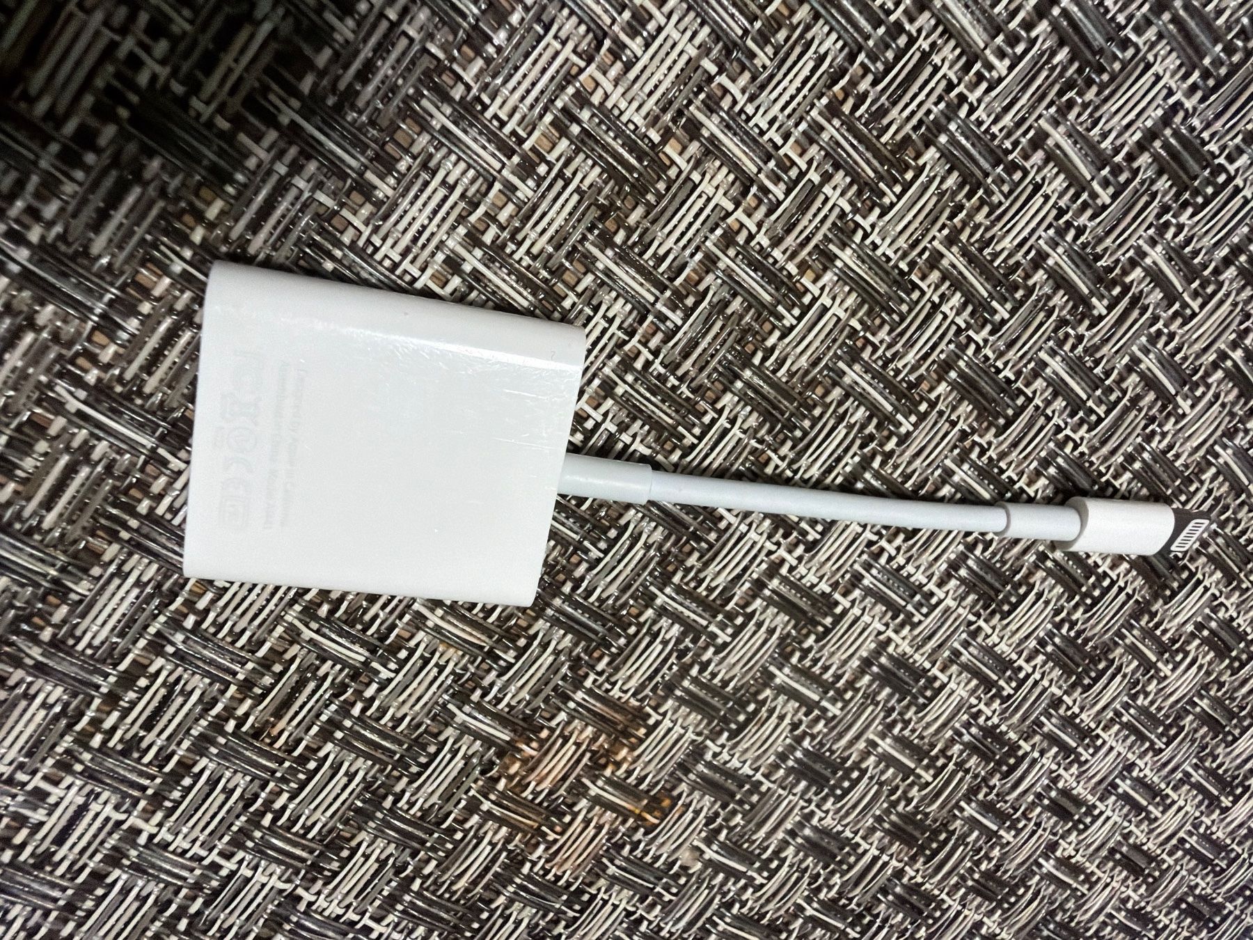 Apple Unità & Adattatore: Adapter pin8 zu Sd karte – Usato da Buttikon SZ venduto da alf_g6sd 1