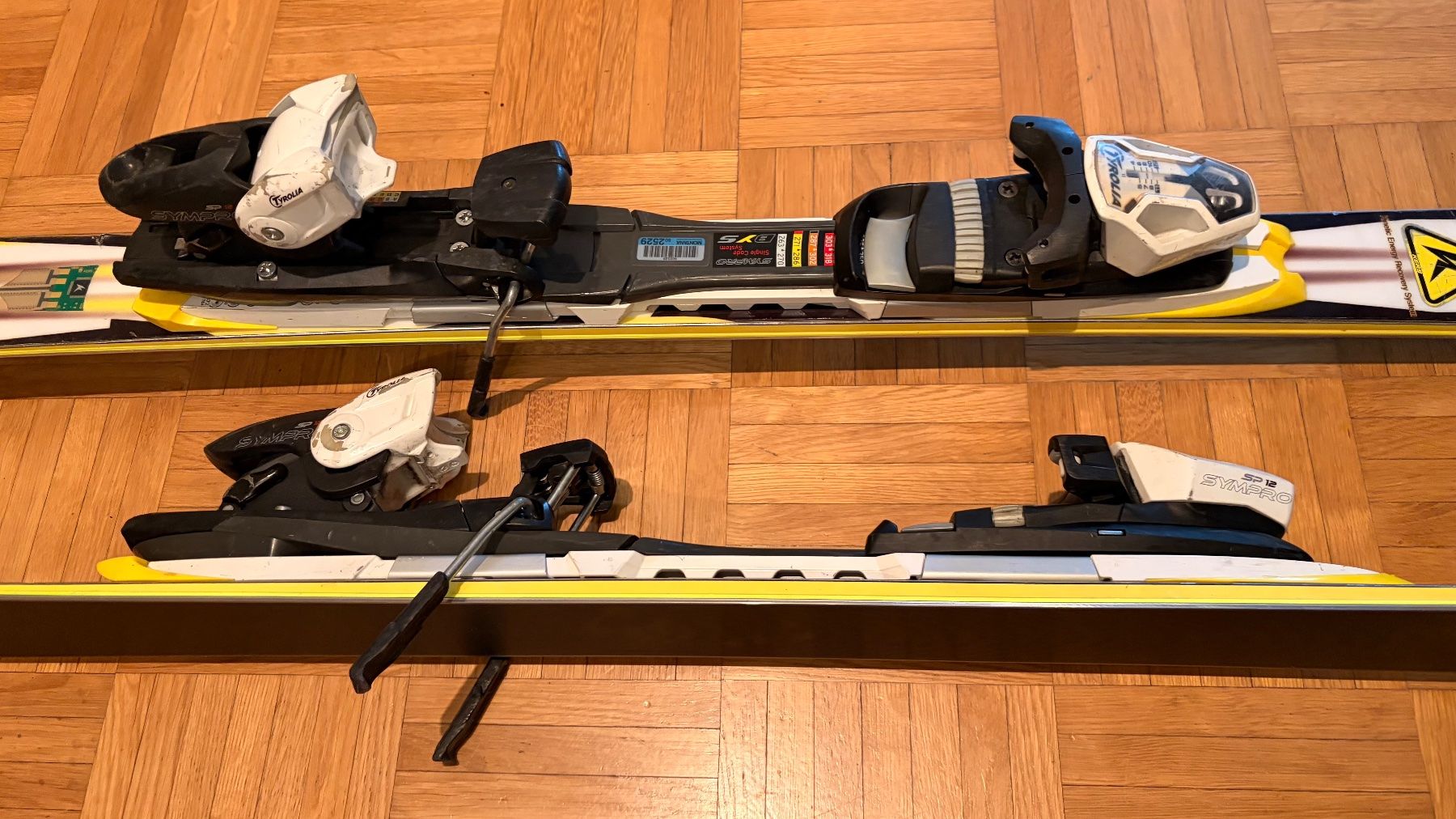Head Sci: Head iSpeed SuperShape 177cm – Usato da Hünenberg See venduto da trenerowski 6