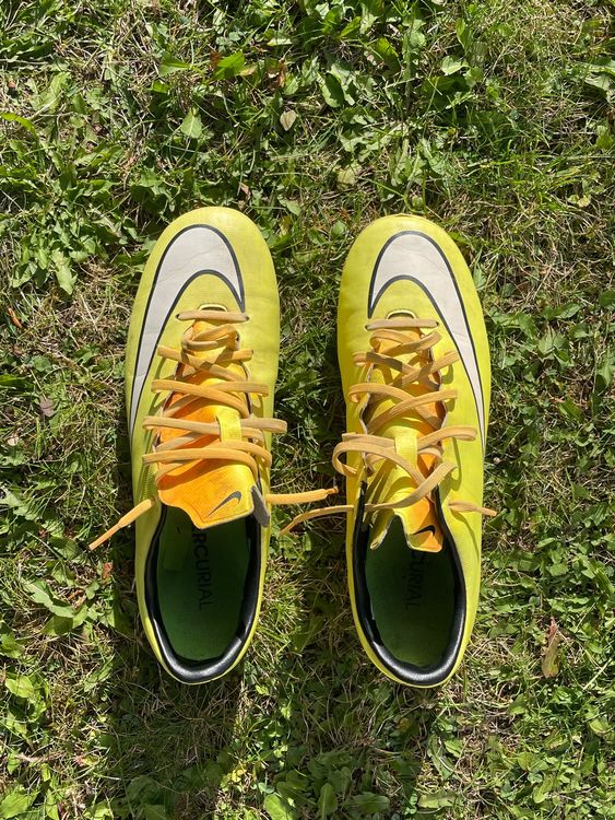ersatzstollen nike mercurial