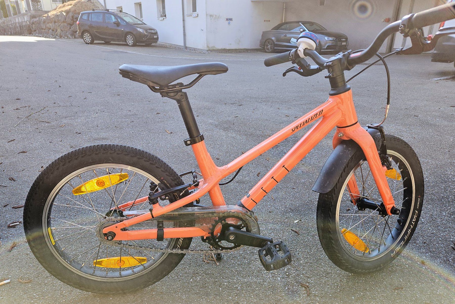 Specialized Biciclette: Kindervelo Specialize Jett 16" – Usato da Laupen ZH venduto da Acf2000 6