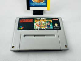 Super Nintendo SNES Super Mario All Stars PAL