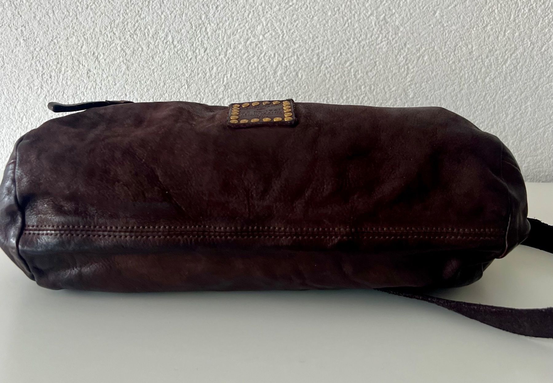 Campomaggi Sacs femmes: Sac Campomaggi en cuir brun – D'occasion à Pully par gnap50 3