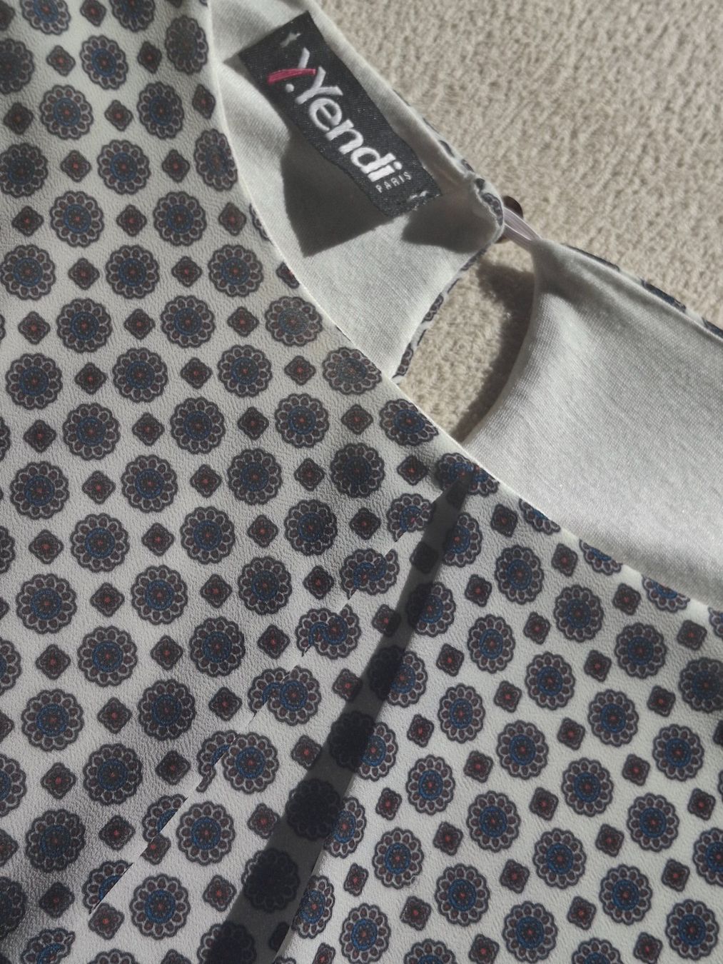 Vestiti: Robe fluide taille S marque Yendi – Usato da Villiers venduto da san_jn5w 1