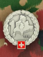 Béretemblem Territorialdivision 1, Variante 2, neu