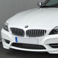 BMW Z4 Kühlernieren