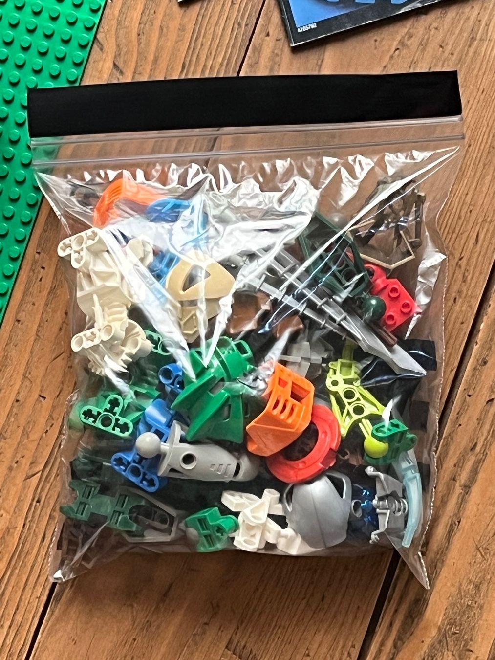 Lego Kit di costruzioni: Grosses Lego Konvolut – Usato da Winterthur venduto da Wusa01 6