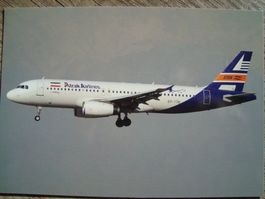 Atrak Airlines Airbus A320-231 EP-TTB