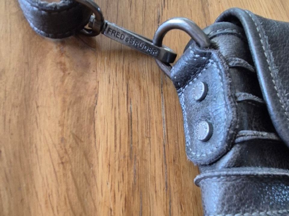 FredsBruder Borse da donna: FREDsBRUDER, Echt Leder Handtasche – Usato da Nottwil venduto da echtMOMO 3