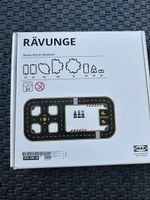 IKEA RÄVUNGE train track set, complete, from smoke-free home