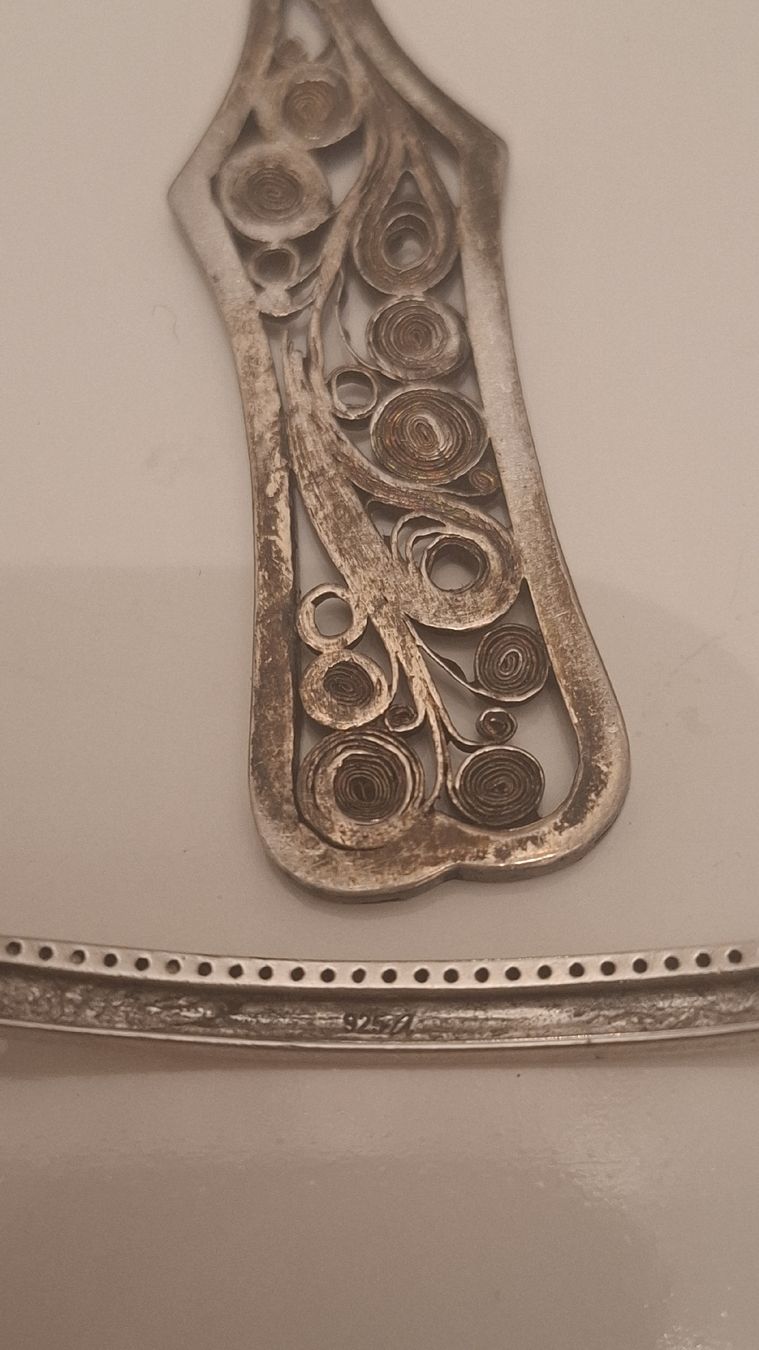 Jezler Set di posate: silber 800 jezler silber 925 – Usato da Lengnau BE venduto da jonny12787 9