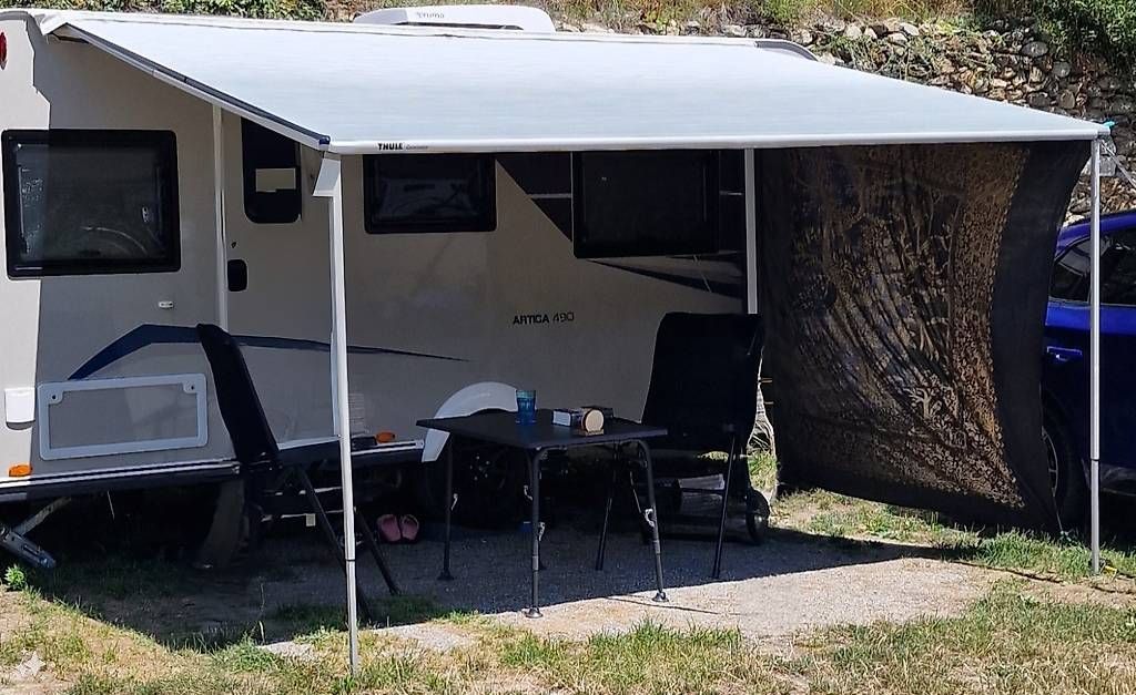 Thule Marquises: Sackmarkise Thule Omnistor 1200, 400cmx250cm – D'occasion à Triesen par JuventusTurin1897