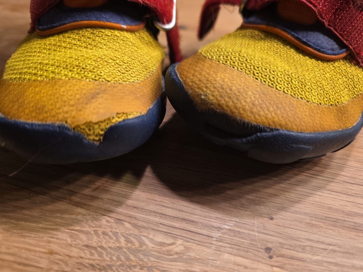 Affenzahn Scarpe per ragazzi: Affenzahn Barfussschuh – Usato da Bonstetten venduto da Visor9 2