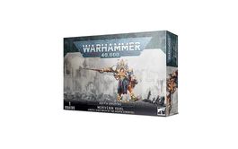 Warhammer 40K Morvenn Vahl des Adepta Sororitas Neu und OVP