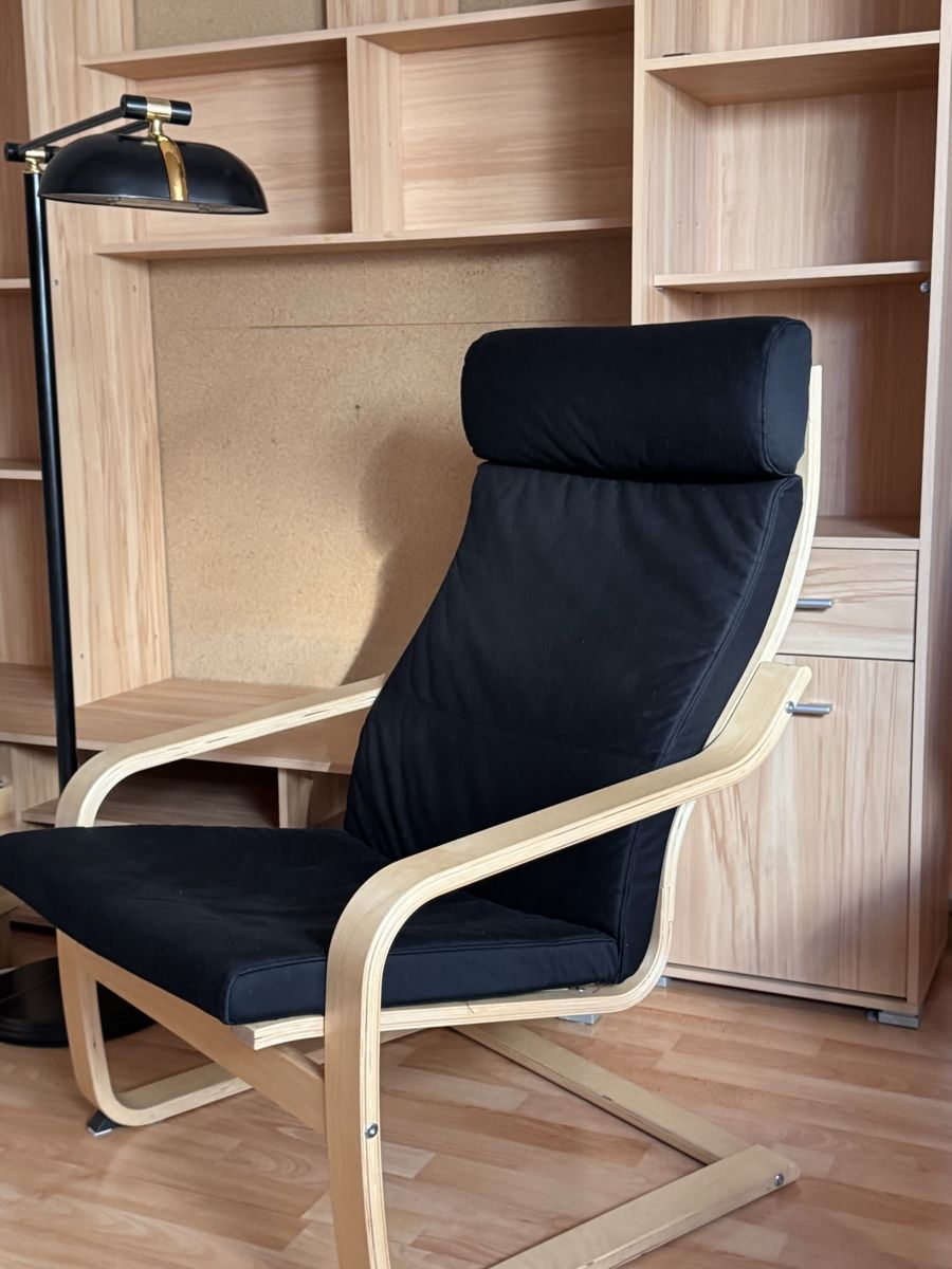 Ikea Fauteuils: Chaise à bascule – D'occasion à Ecublens VD par daw_6d7j 1