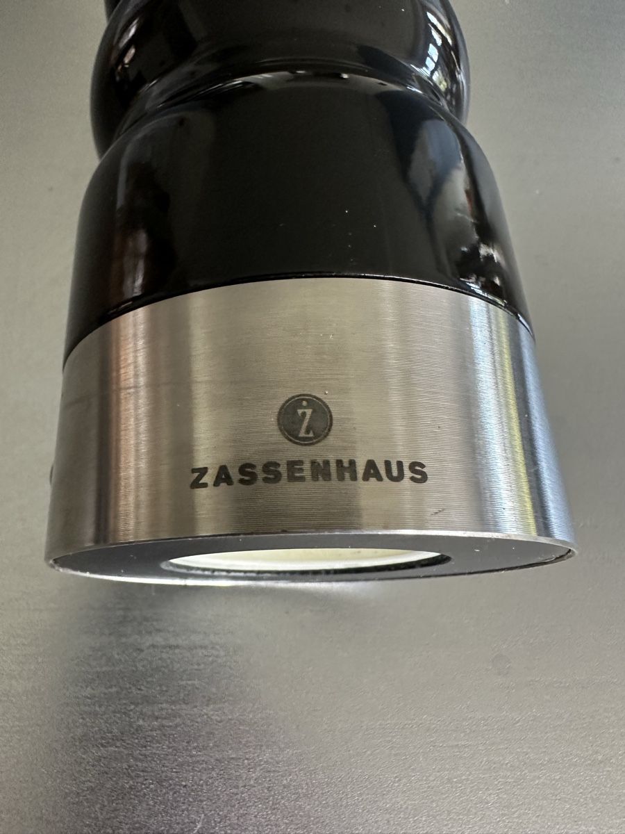 Zassenhaus Elettrodomestici da cucina: Pfeffermühle Zassenhaus - Model München – Usato da Hombrechtikon venduto da movoko01 2