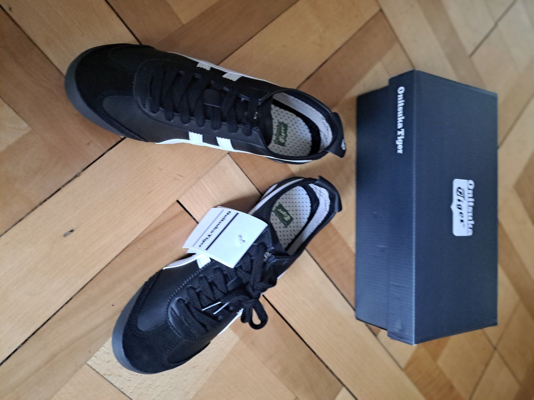 Onitsuka Chaussures hommes: Onitsuka Tiger Mexiko 66 - NEU - Grösse 40.5 – D'occasion à Zürich par Epunkt